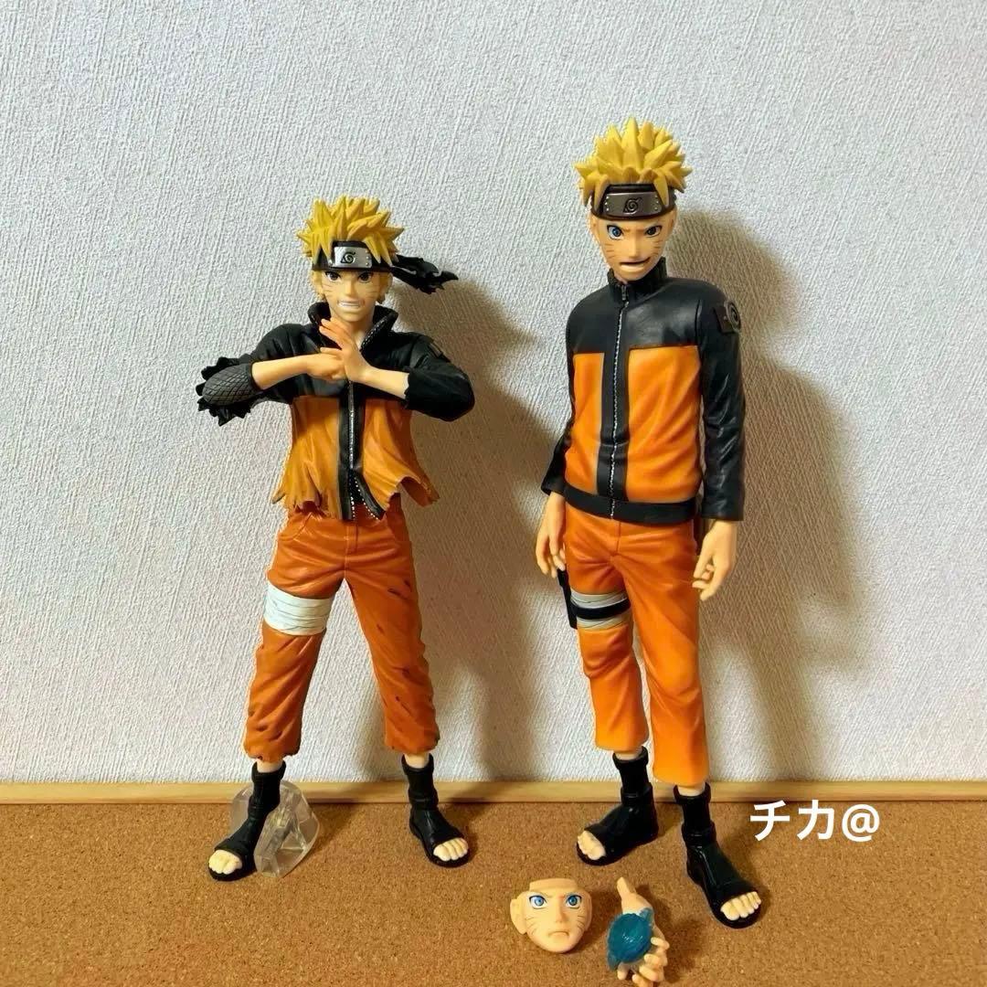 NARUTO 一番くじ Grandista 忍界造形列伝 他 6点セット