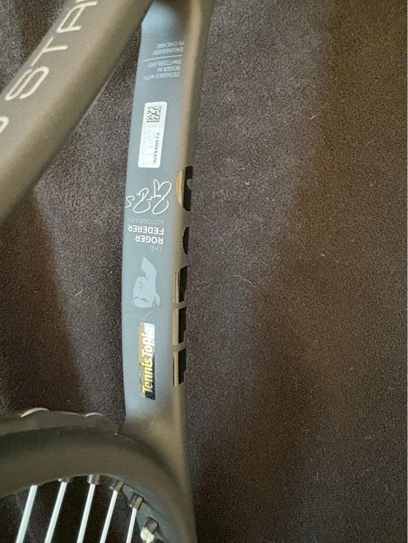 Wilson PRO STAFF RF97 テニストピア spec3