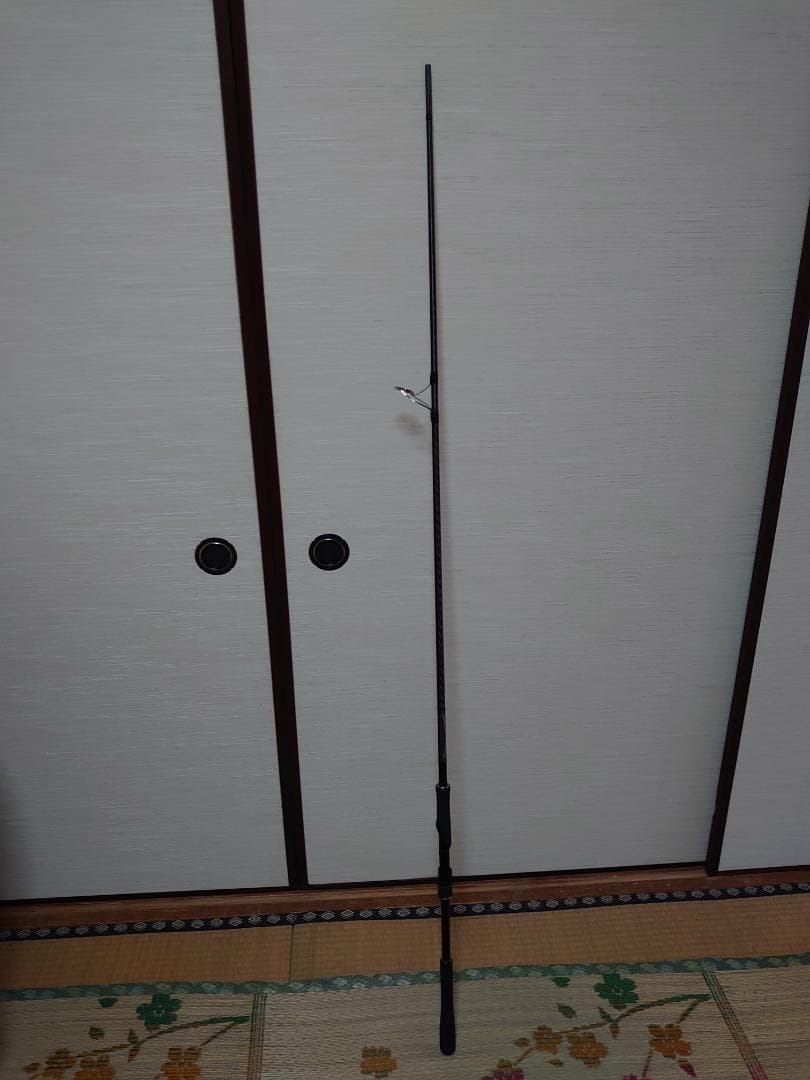 シマノ　DIALUNA S106M 元竿のみ