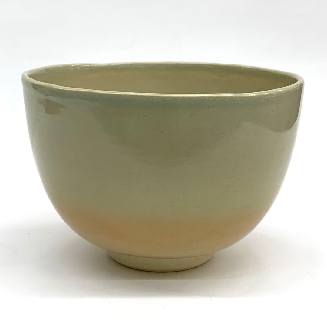 【茶碗　青磁　兎の五節句 】水出宋絢　化粧箱