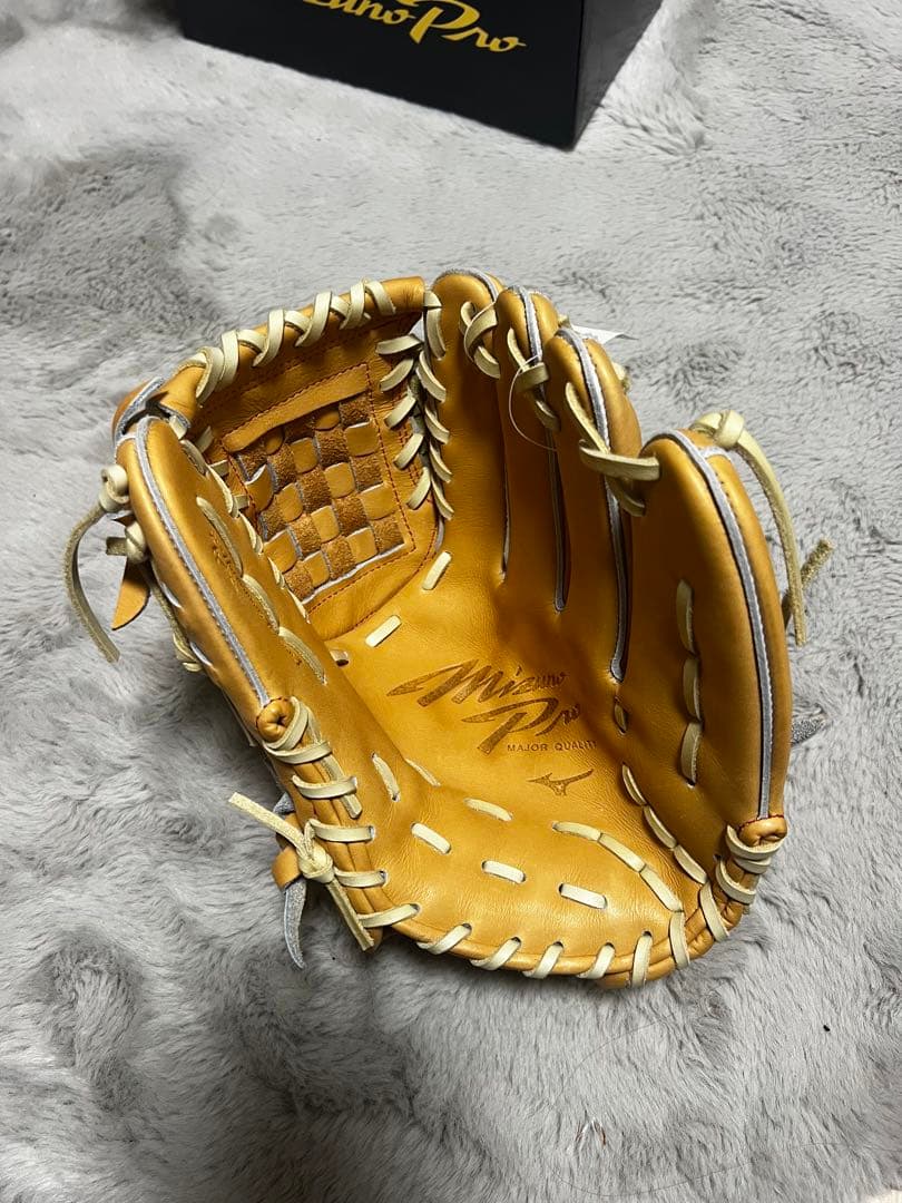 Mizuno Pro 硬式グローブ 投手