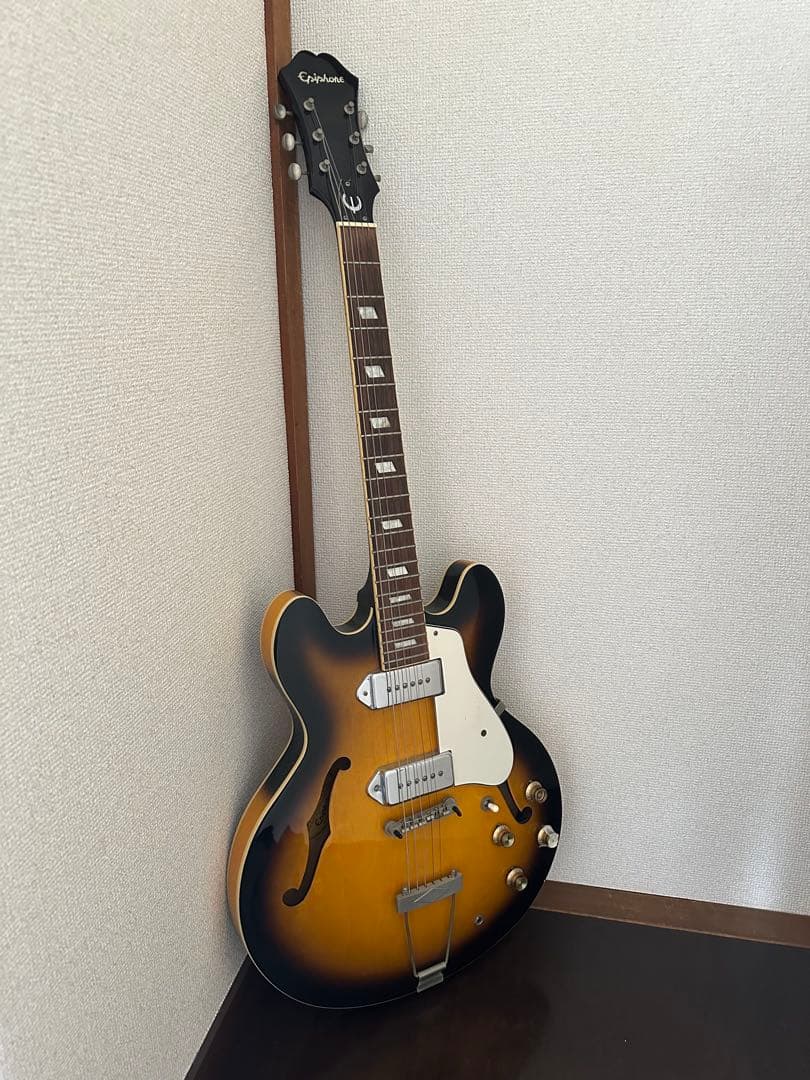 Epiphone Casino 現状販売