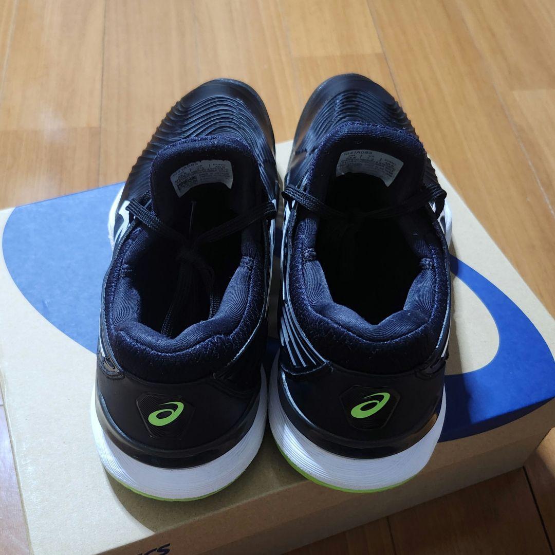 アシックステニスシューズCOURT FF 2 ジョコビッチ オールコート メンズ