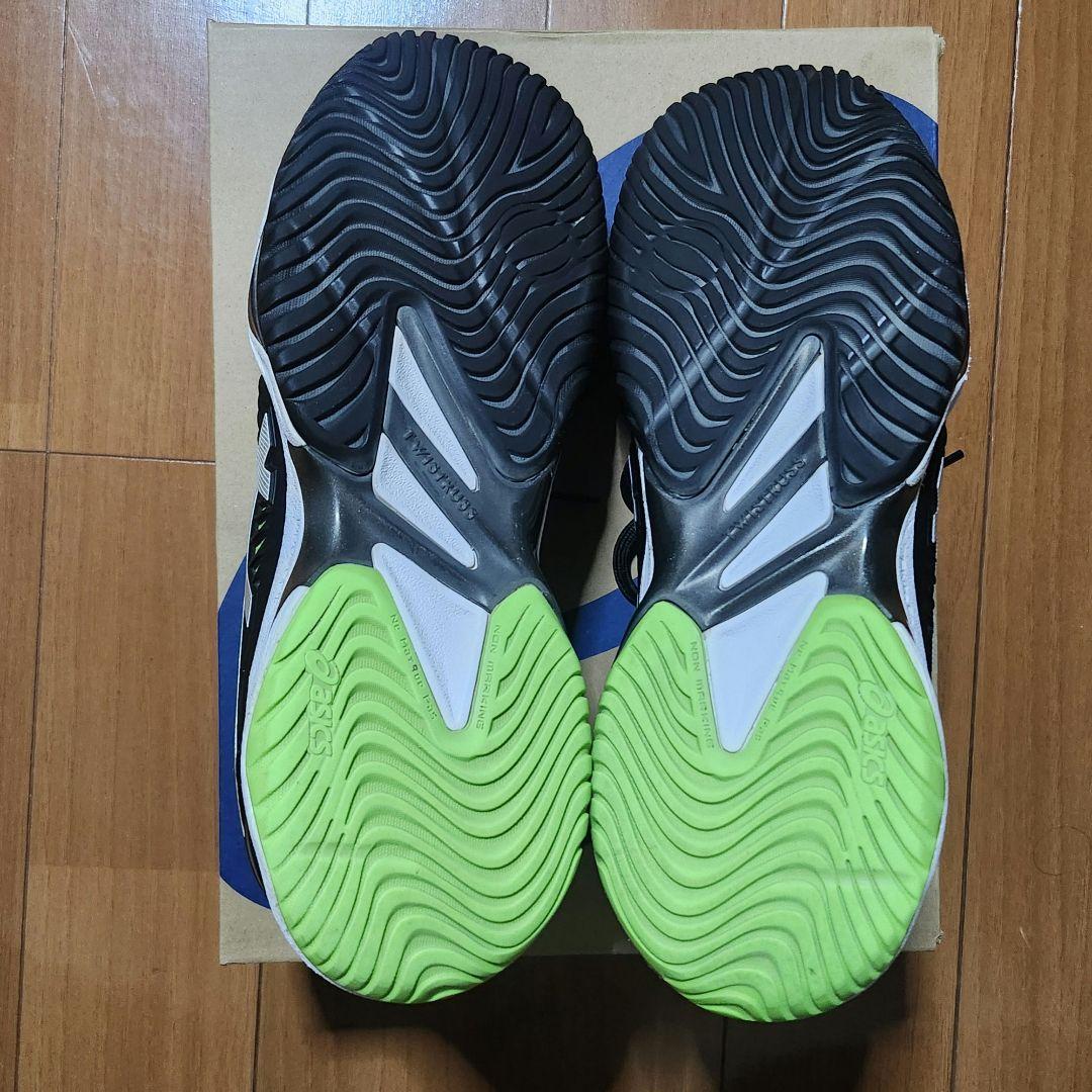 アシックステニスシューズCOURT FF 2 ジョコビッチ オールコート メンズ