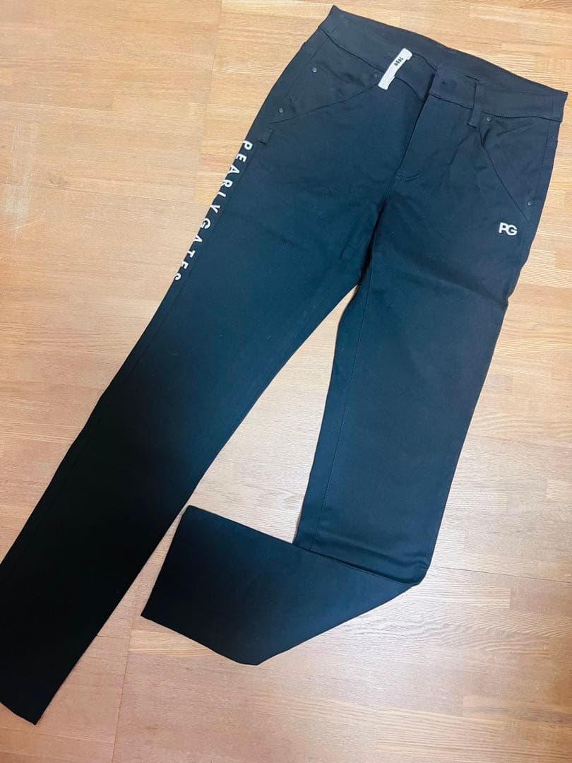 パーリーゲイツ ストレッチパンツ 美品