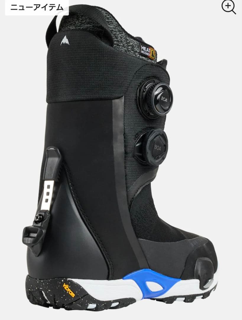 スノーボード Burton Waverange X Pro Wide 28.5cm