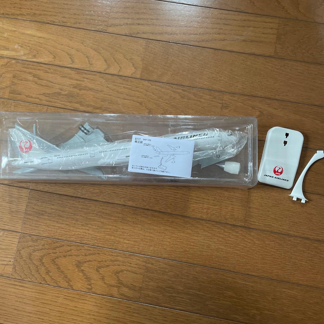 日本航空 JAL ボーイング777-300ER 1:200