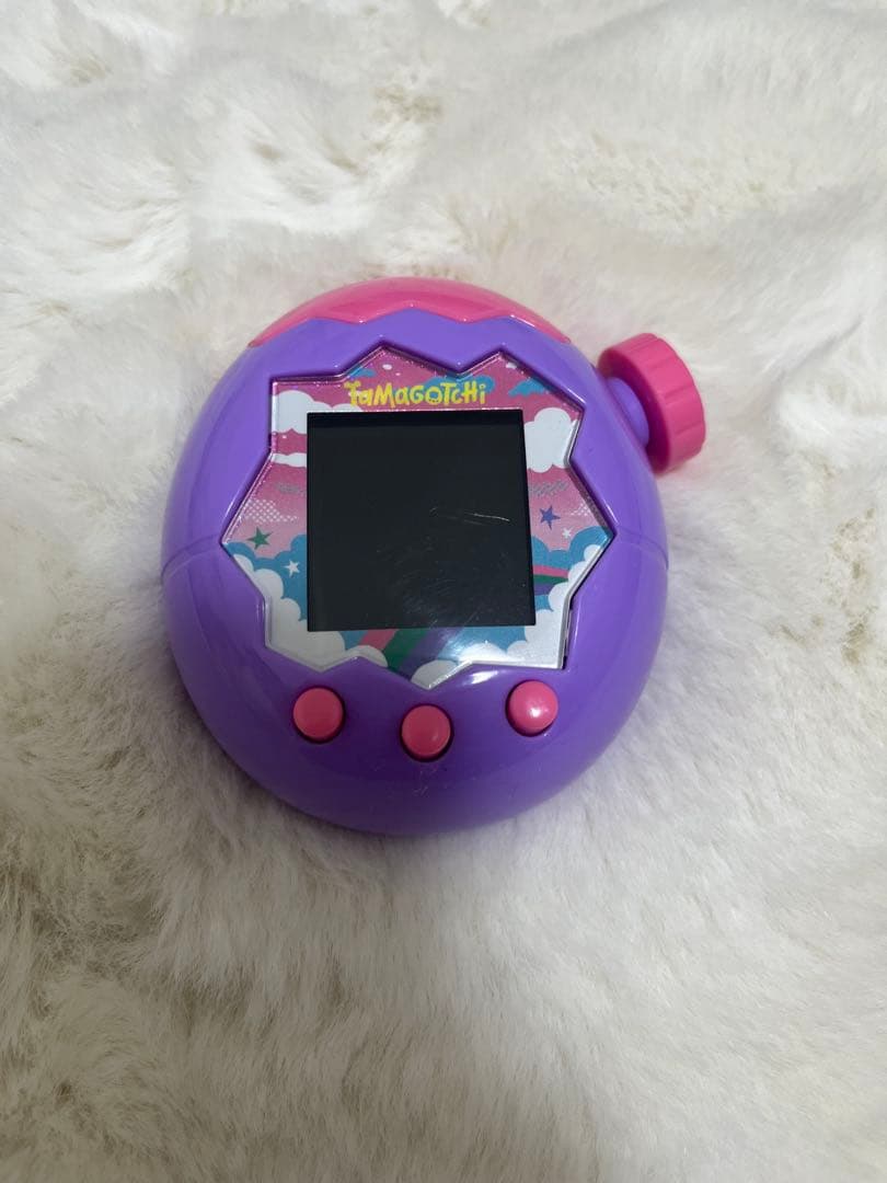 Tamagotchi 紫色