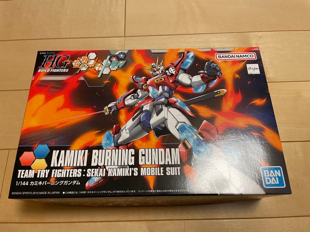 新品　ガンダム　ビルドファイターズ　セット