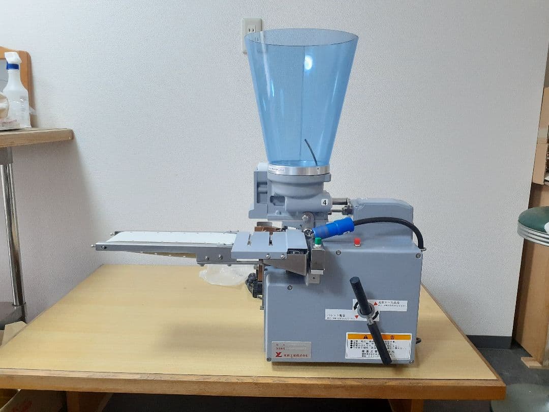 東亜工業 MA-G-1030 小型餃子製造機 餃子焼き機 餃子パット セット