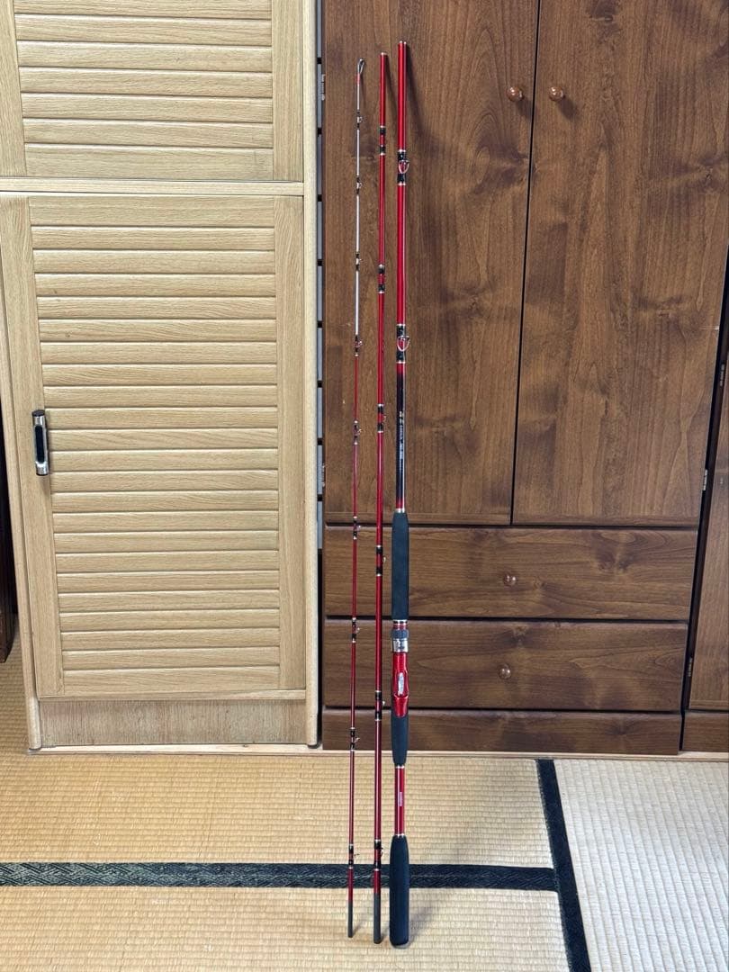 シマノ 海春 カイシュン 50-360