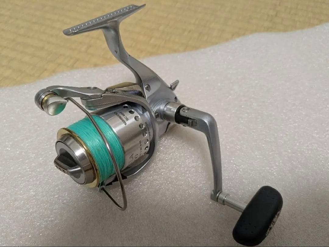 シマノ　98 ステラ 4000