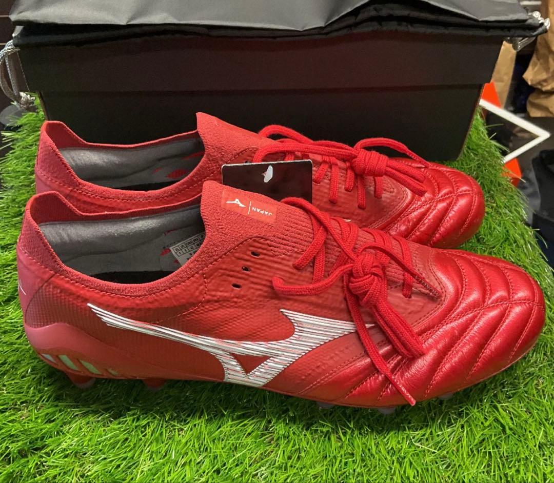 【激レア-27.5】モレリアネオ3 β パッションレッド 海外限定