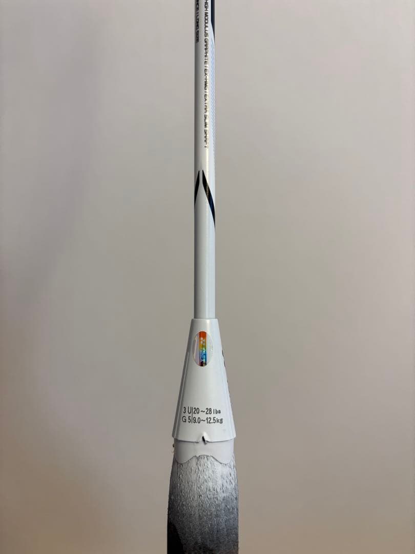 【極美品】YONEX DUORA Z STRIKEデュオラジーストライク3U5