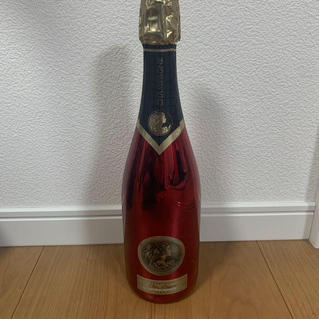 オヘーダジャン ロゼ シャンパン　750ml 1本