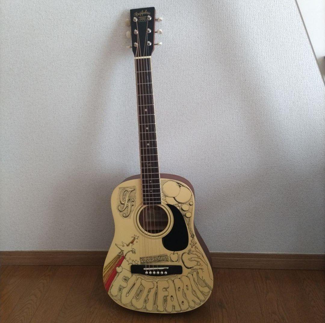 【完全受注販売】FAB GUITAR　　フジファブリック