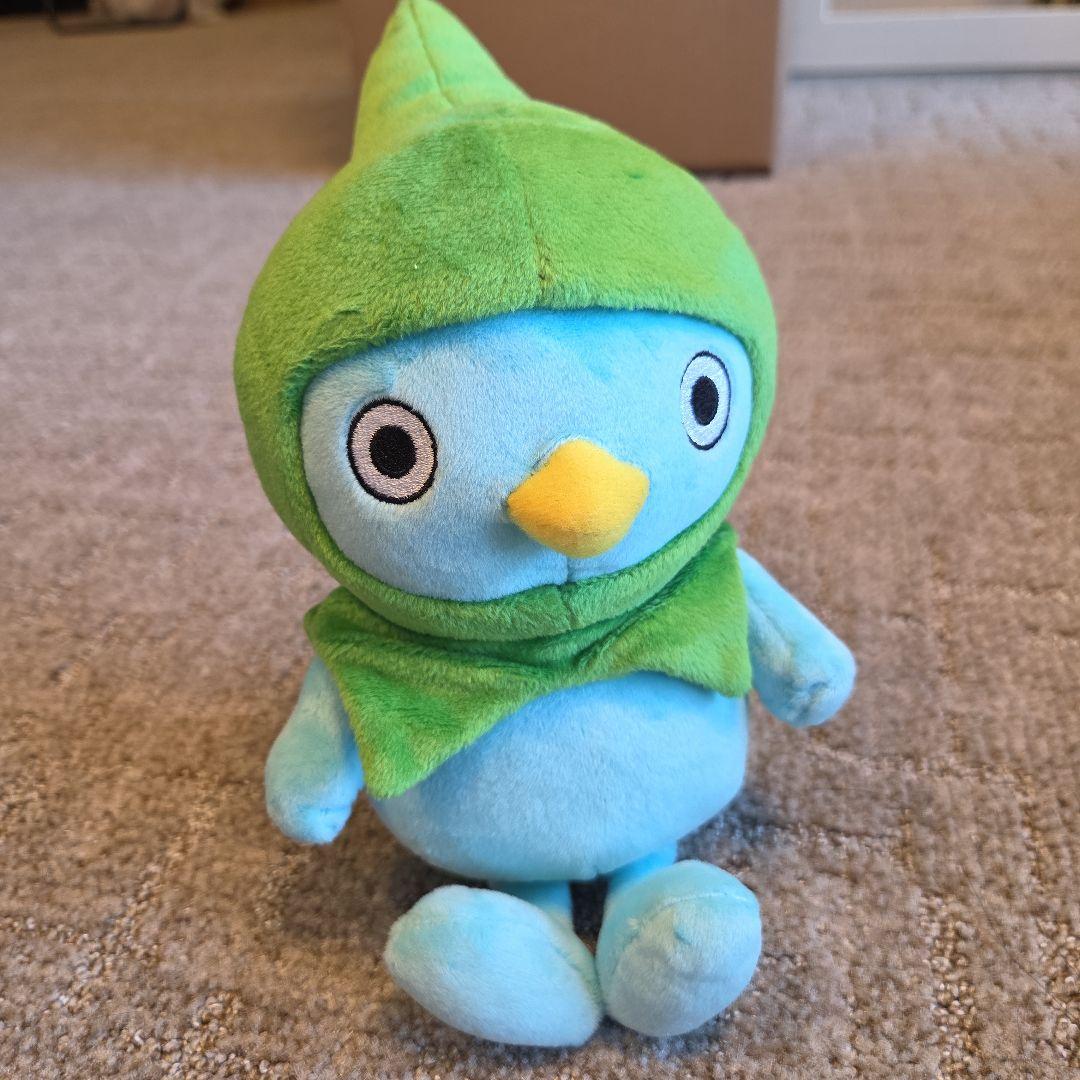 ドラゴンクエスト10 キュルル　ぬいぐるみ