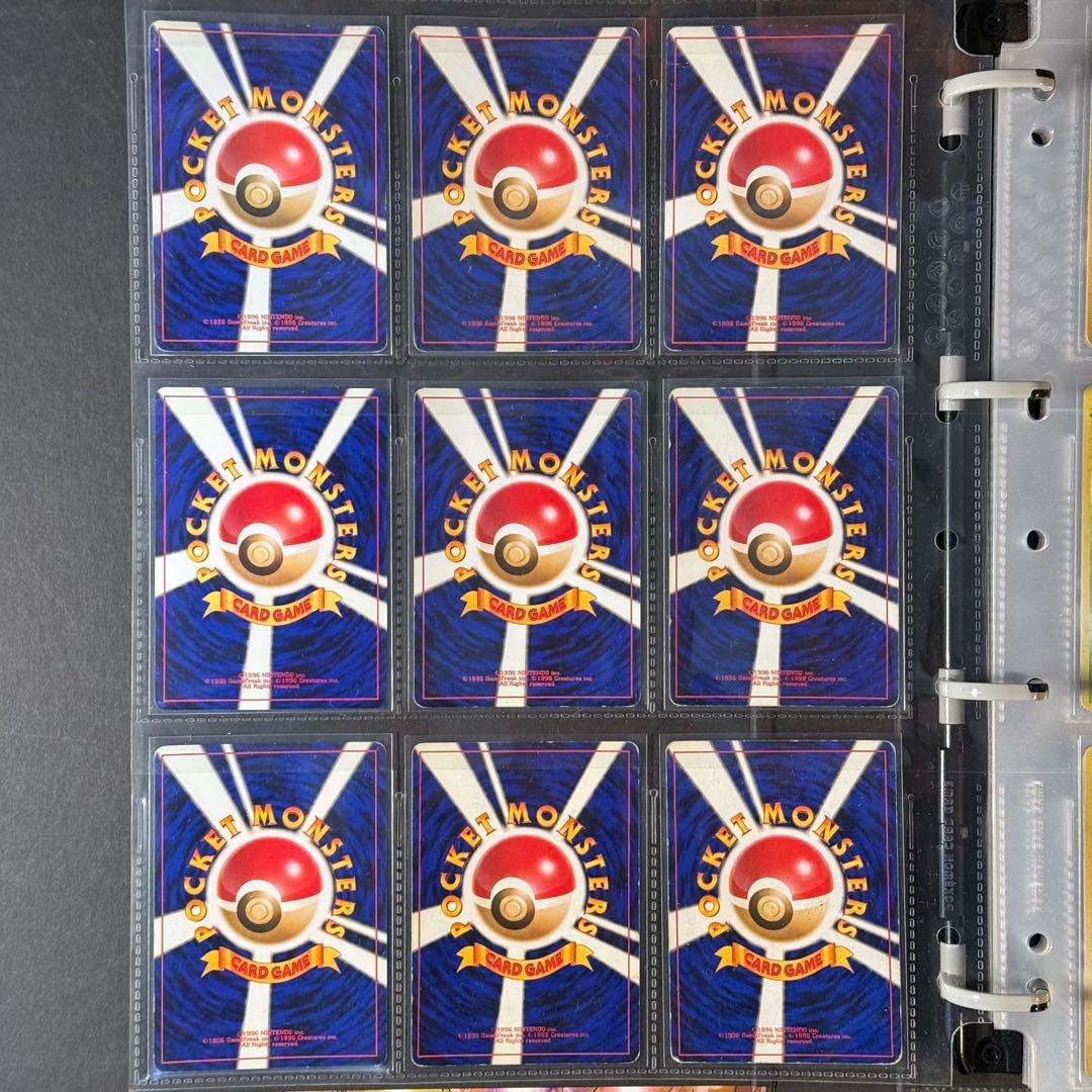 ポケモンカード　旧裏　カードダス　まとめ売り　47枚