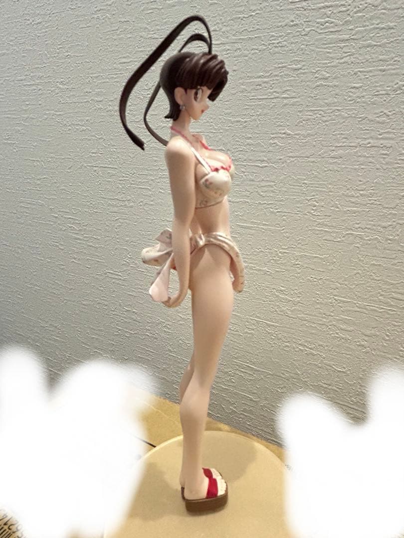 ガオガイガー　卯都木命　ガレージキット完成品