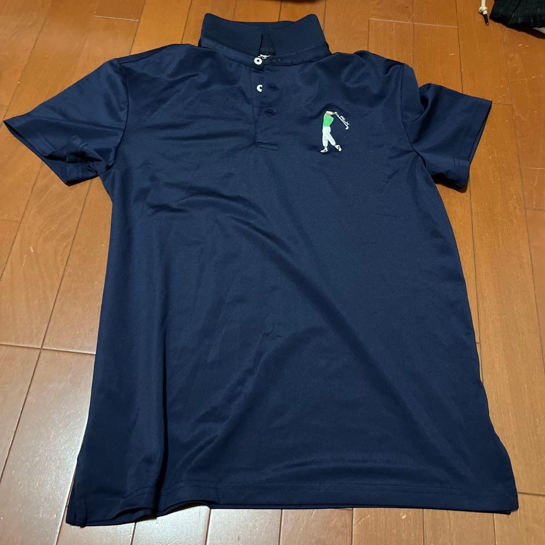 RLX ラルフローレンゴルフ　メンズウェア　半袖　S