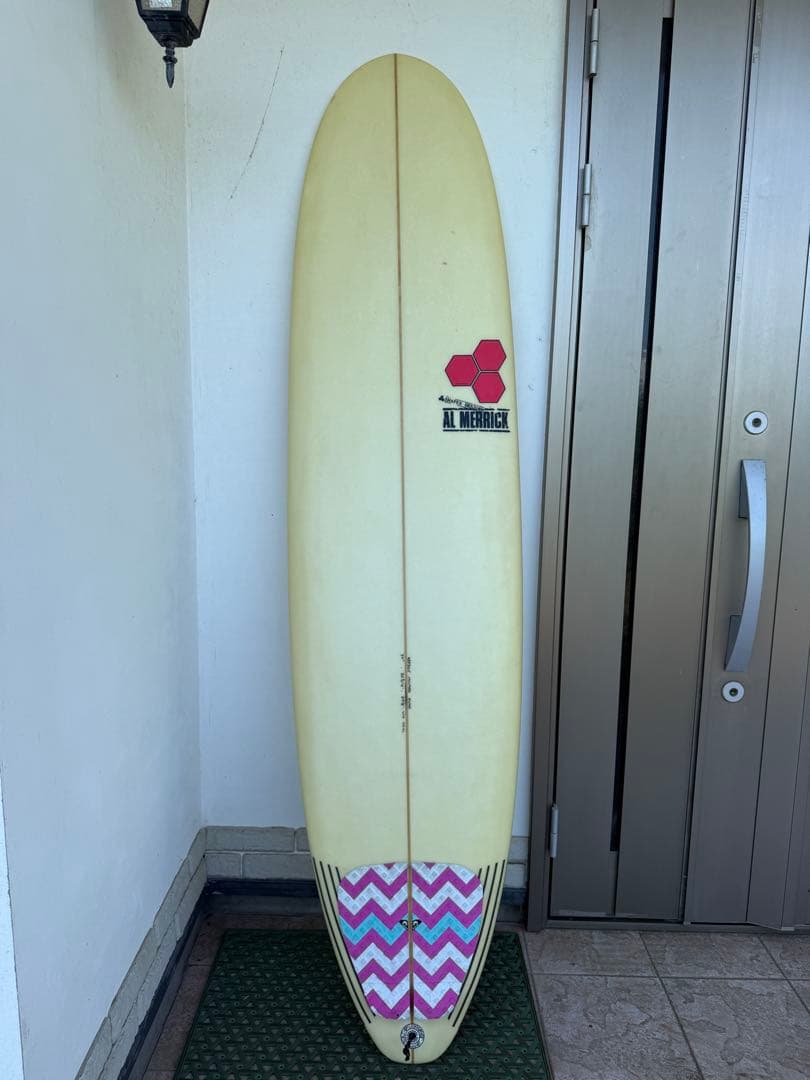 サーフィン・ボディボード Waterhog 7,0 Channel s