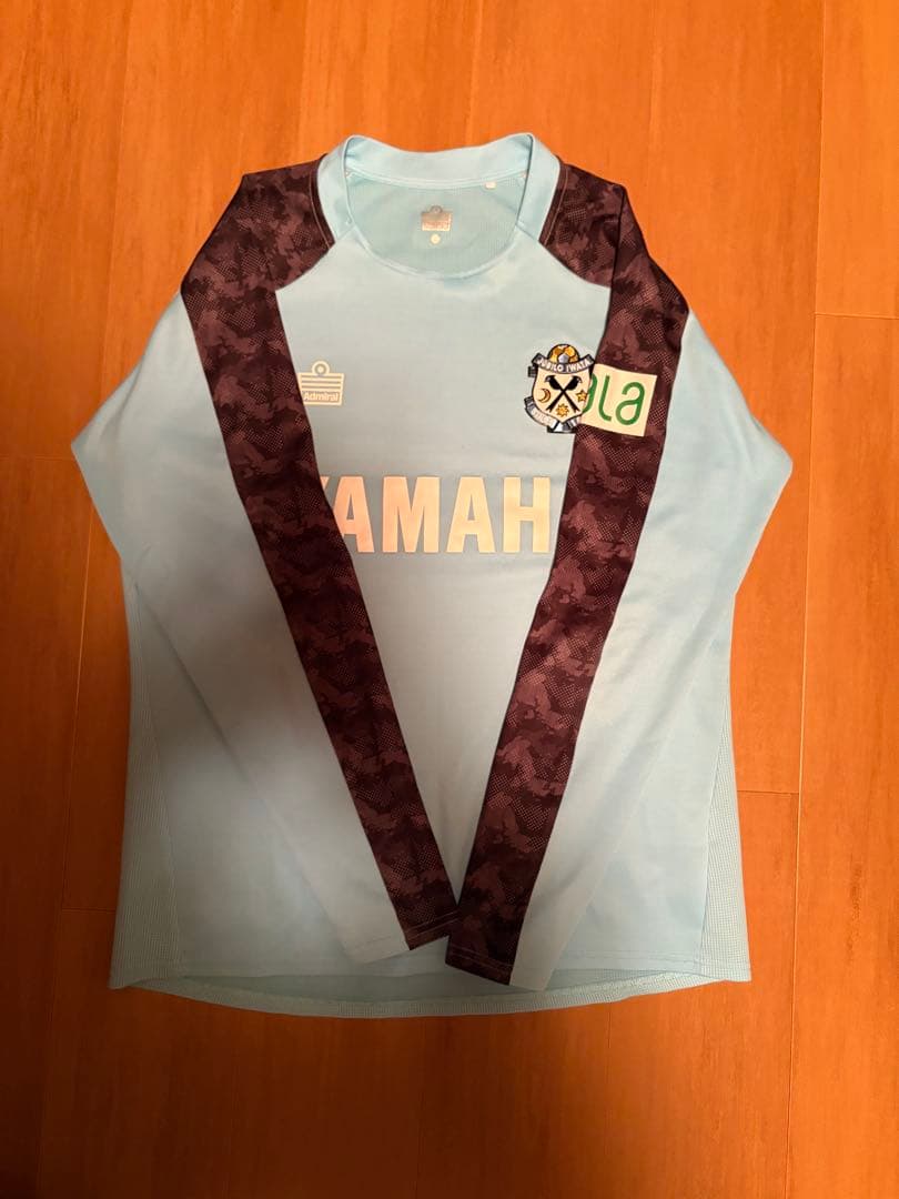 ジュビロ磐田 練習着(長袖)