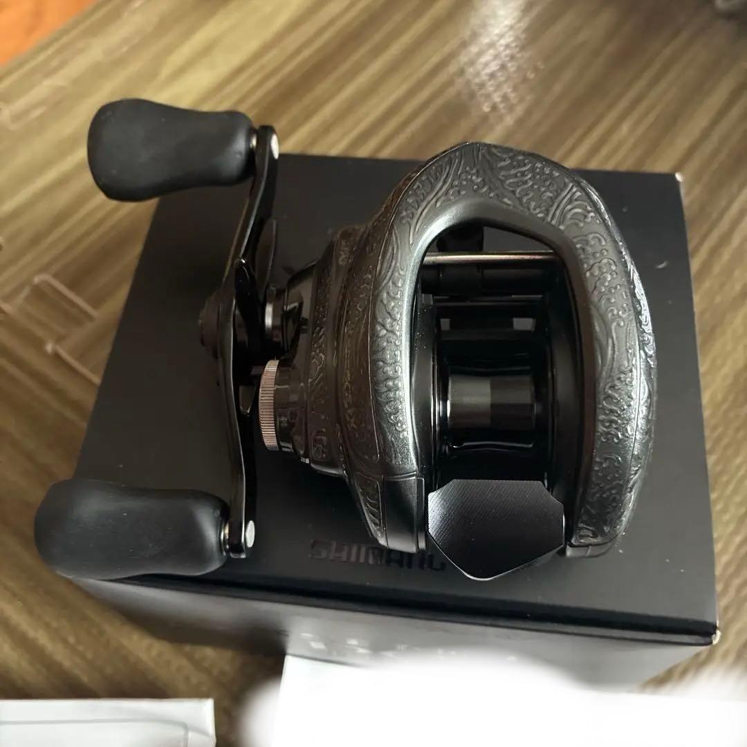 シマノ 22エクスセンスdc xg 左 美品