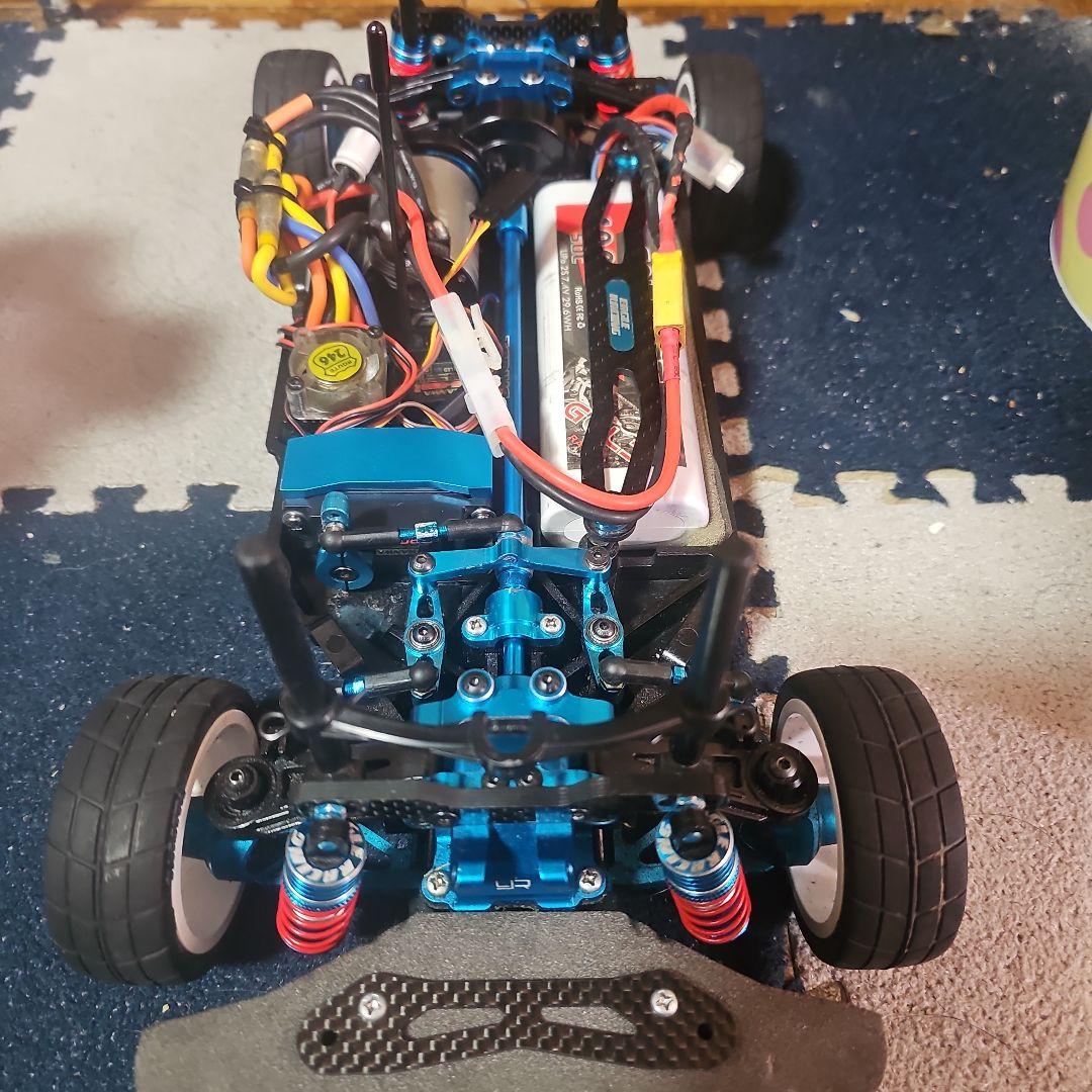 タミヤTT02フルカスタム豪華フルセットm(_ _)m