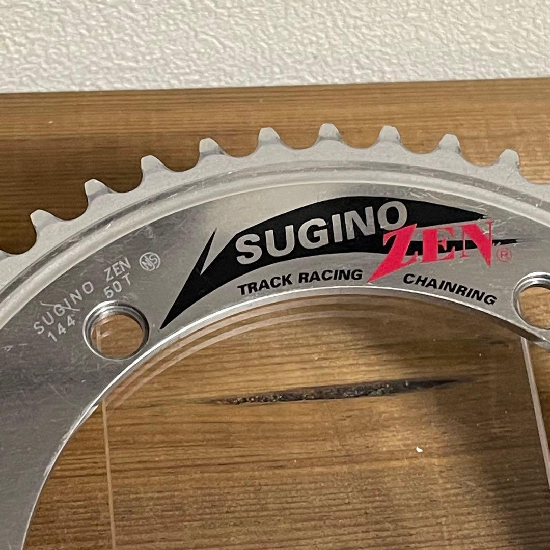 スギノ　SUGINO 禅　50T PCD144 競輪