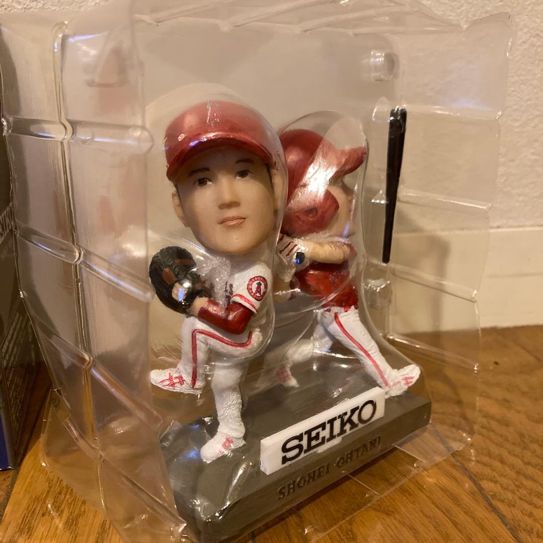 大谷翔平　フィギュア　seiko