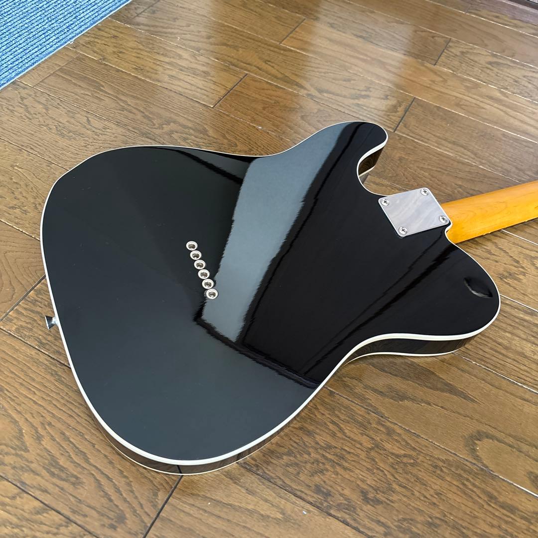 Fender テレキャスター ブラック