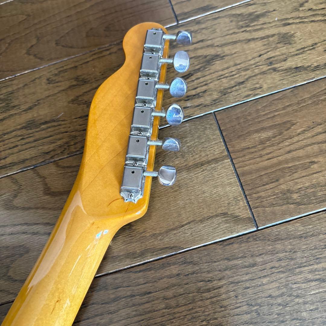 Fender テレキャスター ブラック