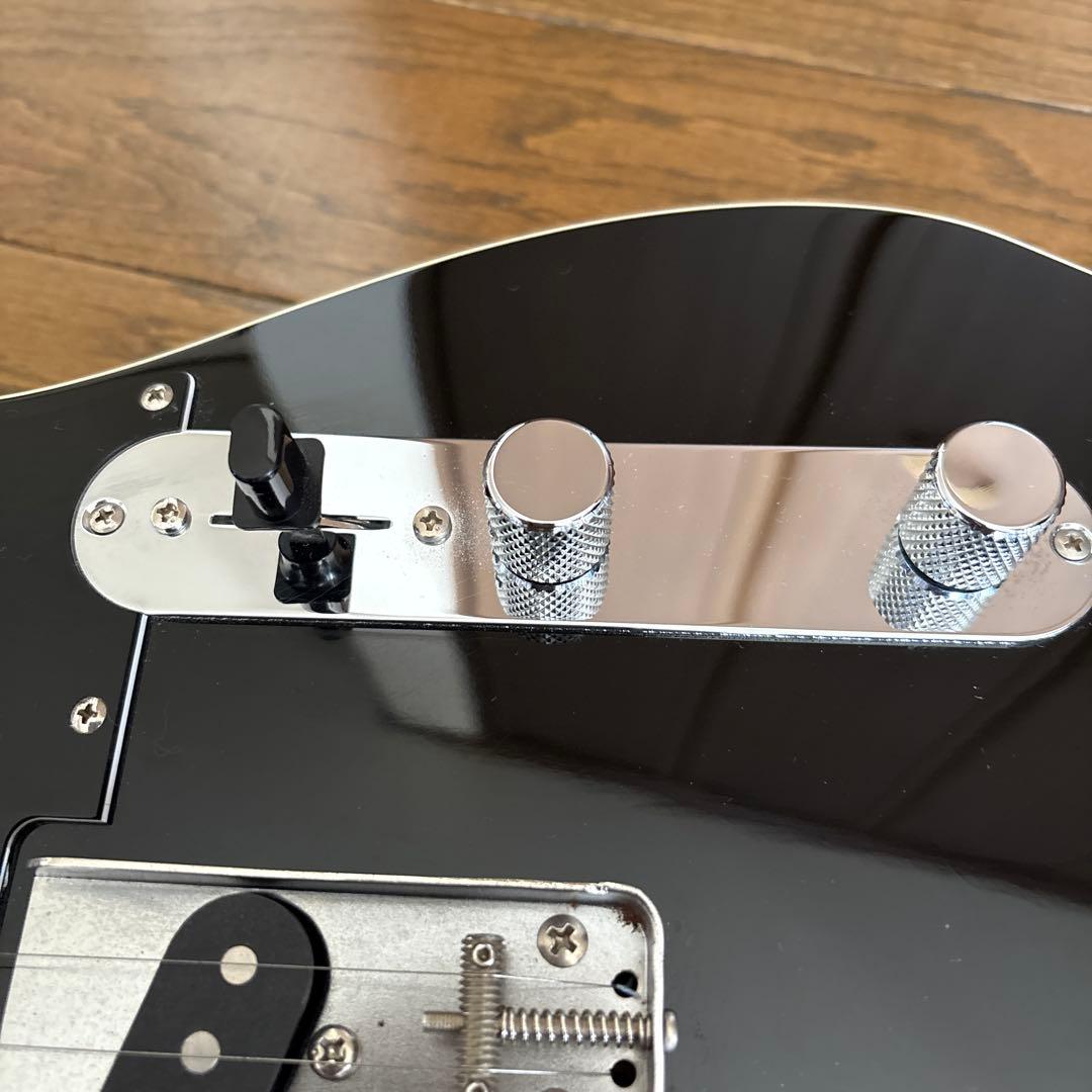 Fender テレキャスター ブラック