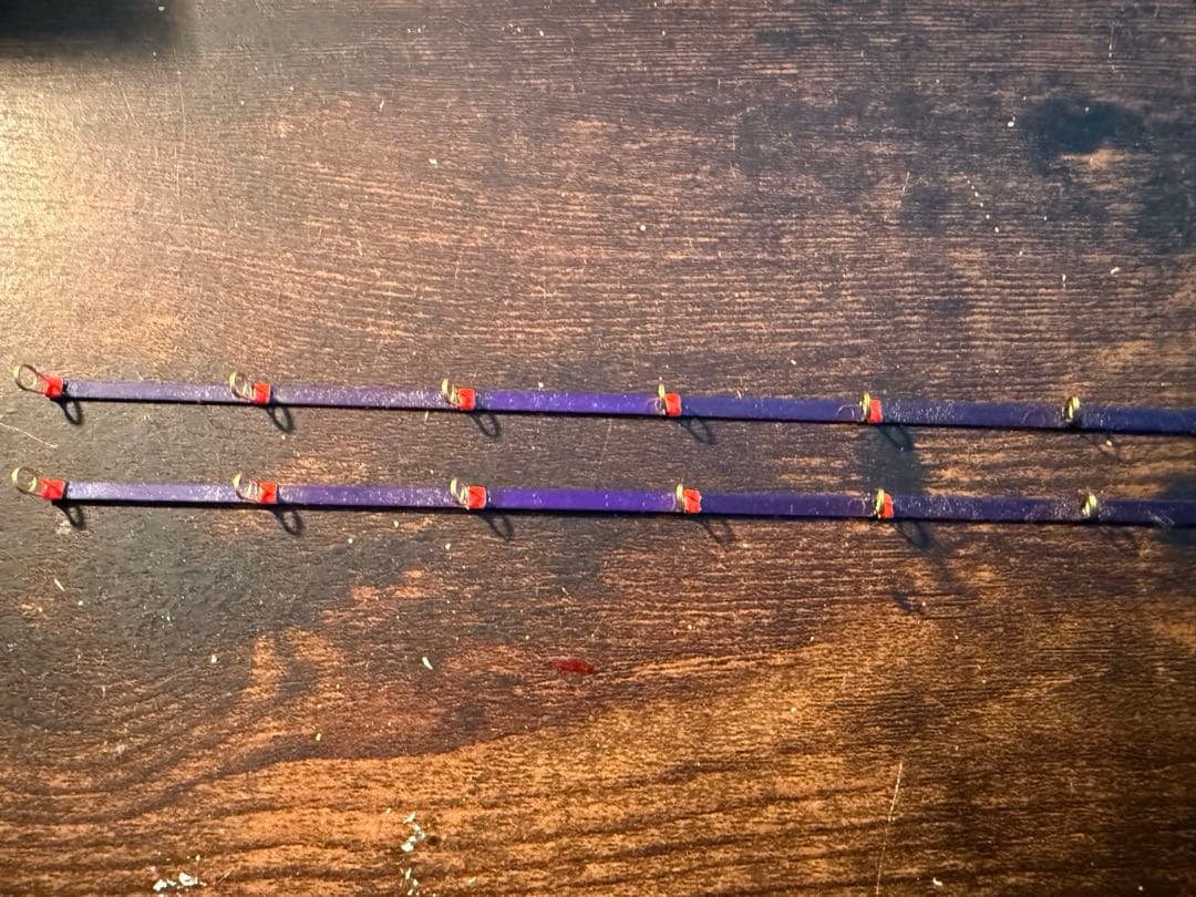 疾風　龍牙　2本セット