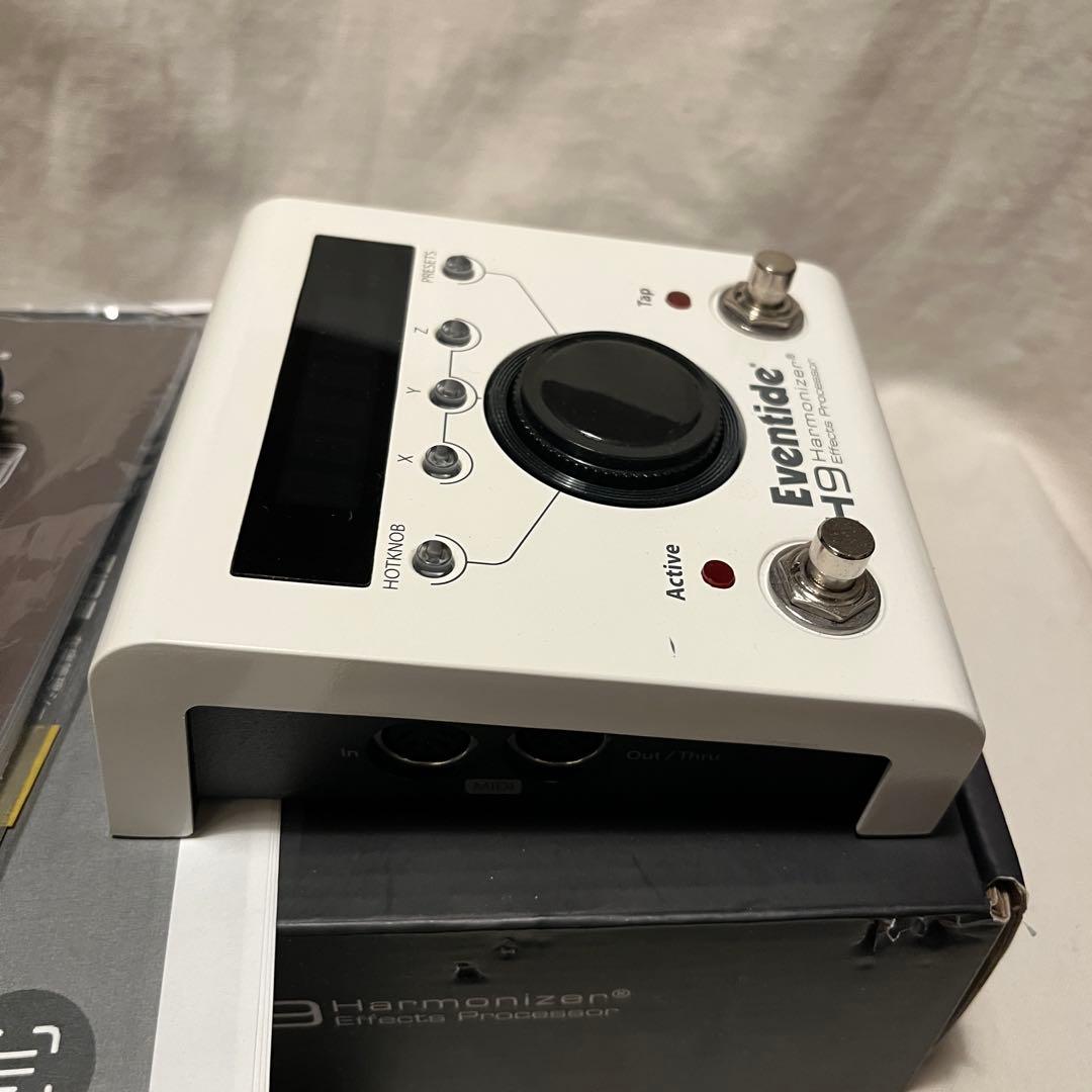 Eventide H9 MAX エフェクター ペダル