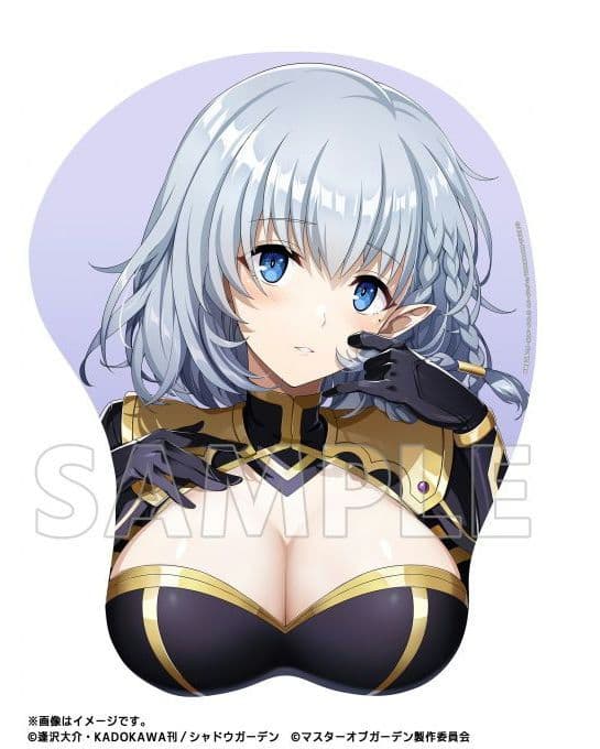 ベータ　等身大おっぱいマウスパッド