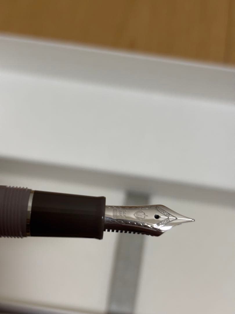 セーラー万年筆 万年筆 SHIKIORI 四季織 山水万年筆 羚羊 中細　MF