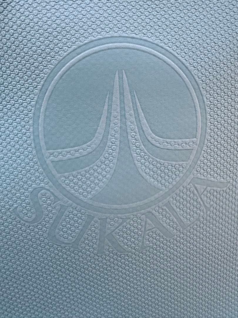 ⭐︎ホットヨガスタジオLAVA⭐︎SUKALA 薄型ヨガマット、ヨガラグ2点セット