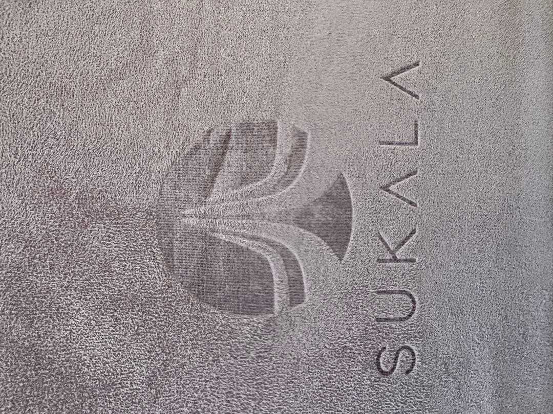 ⭐︎ホットヨガスタジオLAVA⭐︎SUKALA 薄型ヨガマット、ヨガラグ2点セット