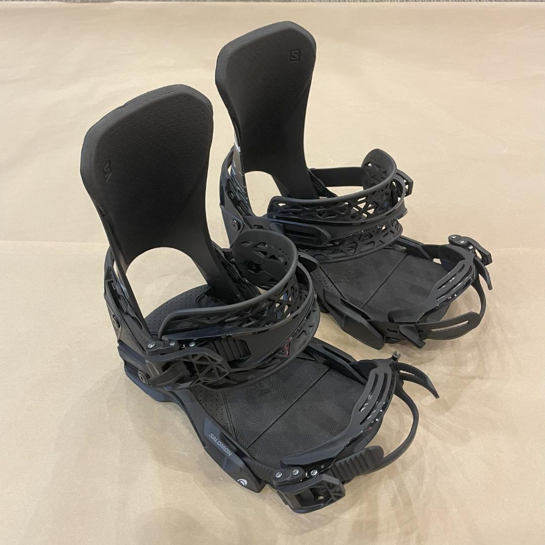 スノーボード 25-26 SALOMON BINDING DISTRICT PRO TEAM