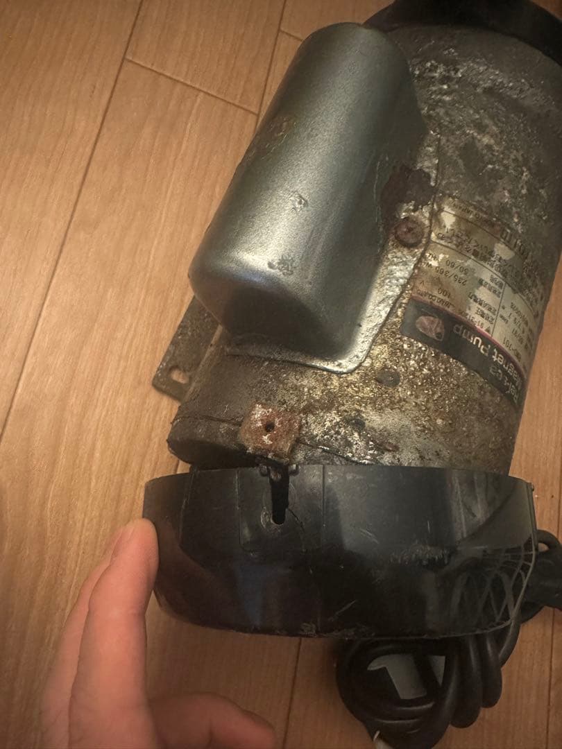 レイシーマグネットポンプ RMD-701