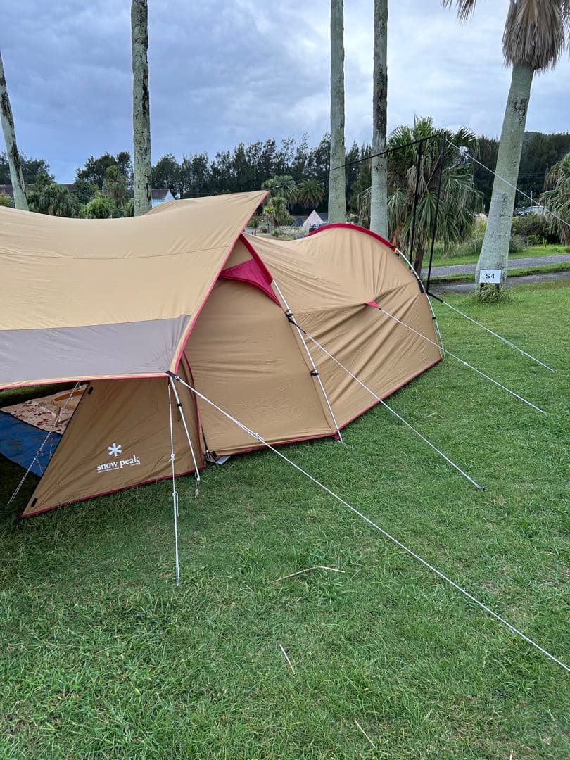  peak テントタープセット SET-250RH エントリーパックTT