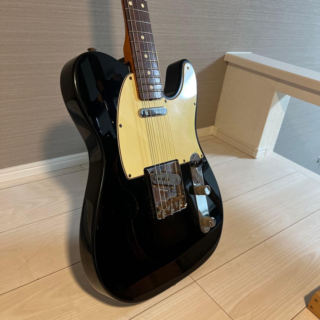 Fender Mexico テレキャスター