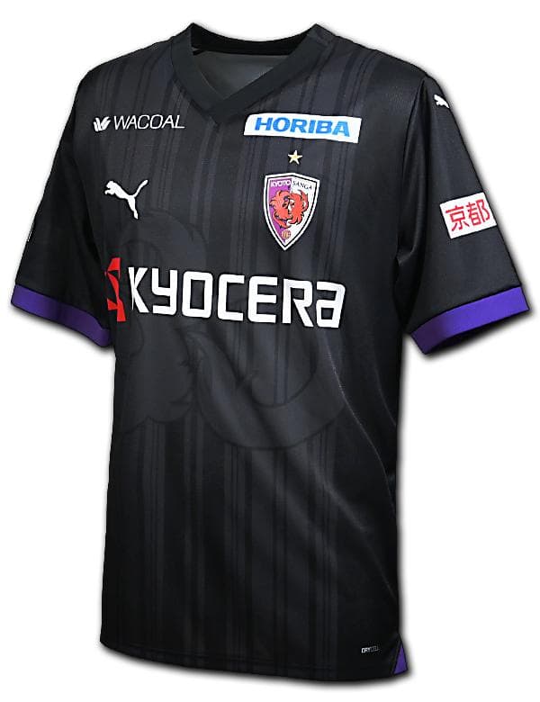 D*0様 京都サンガユニフォーム