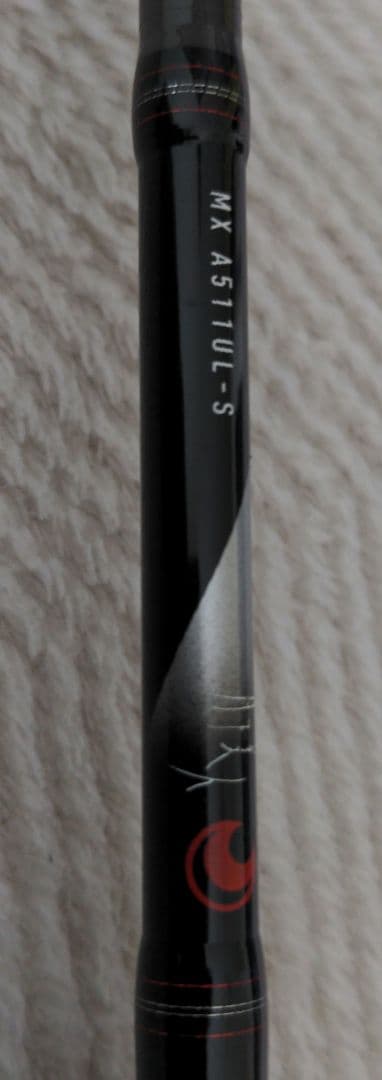 ダイワ月下美人MX A511UL−S アジングロッド