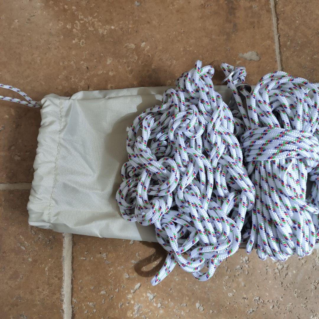 【美品✨】スノーピーク ランドロック サイドタープ　アイボリー　雪峰祭2024秋