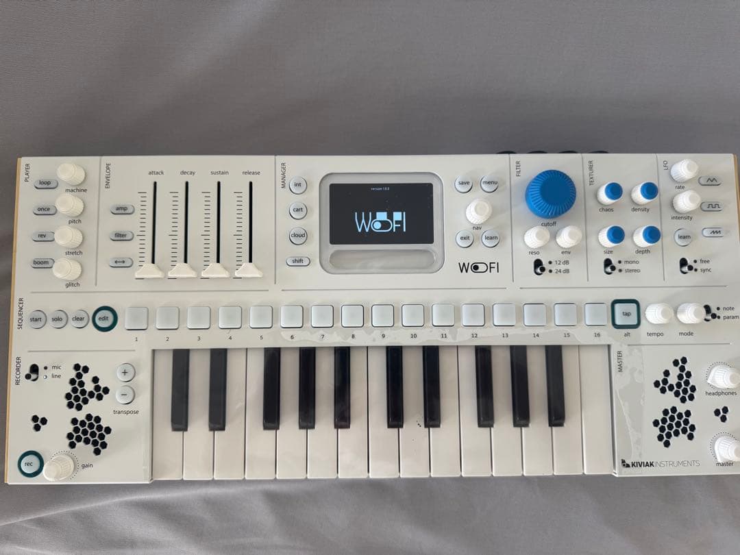 KIVIAK INSTRUMENTS WoFi＊ 新品未使用＊