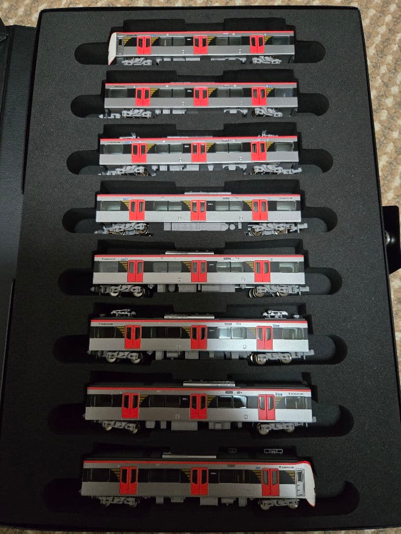 都営　5500形　浅草線　ポポンデッタ　6020 8両セット