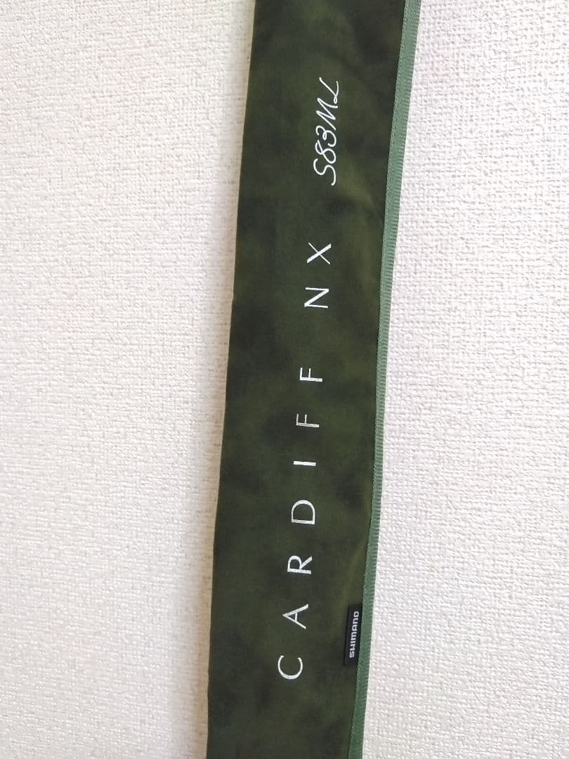 シマノ 21カーディフNX S83ML 極美品