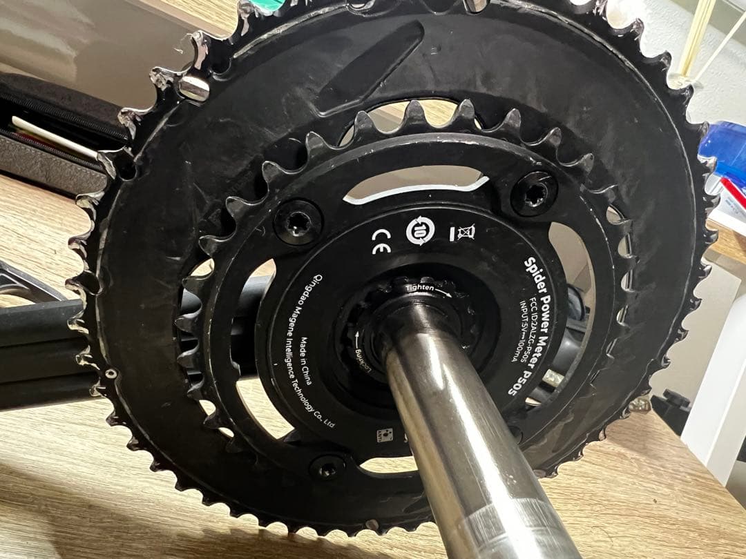 magene PES パワーメーター 170mm